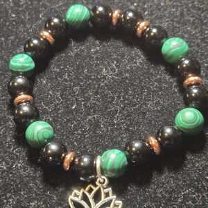 THE ANXIETY DOUBLE BRACELET